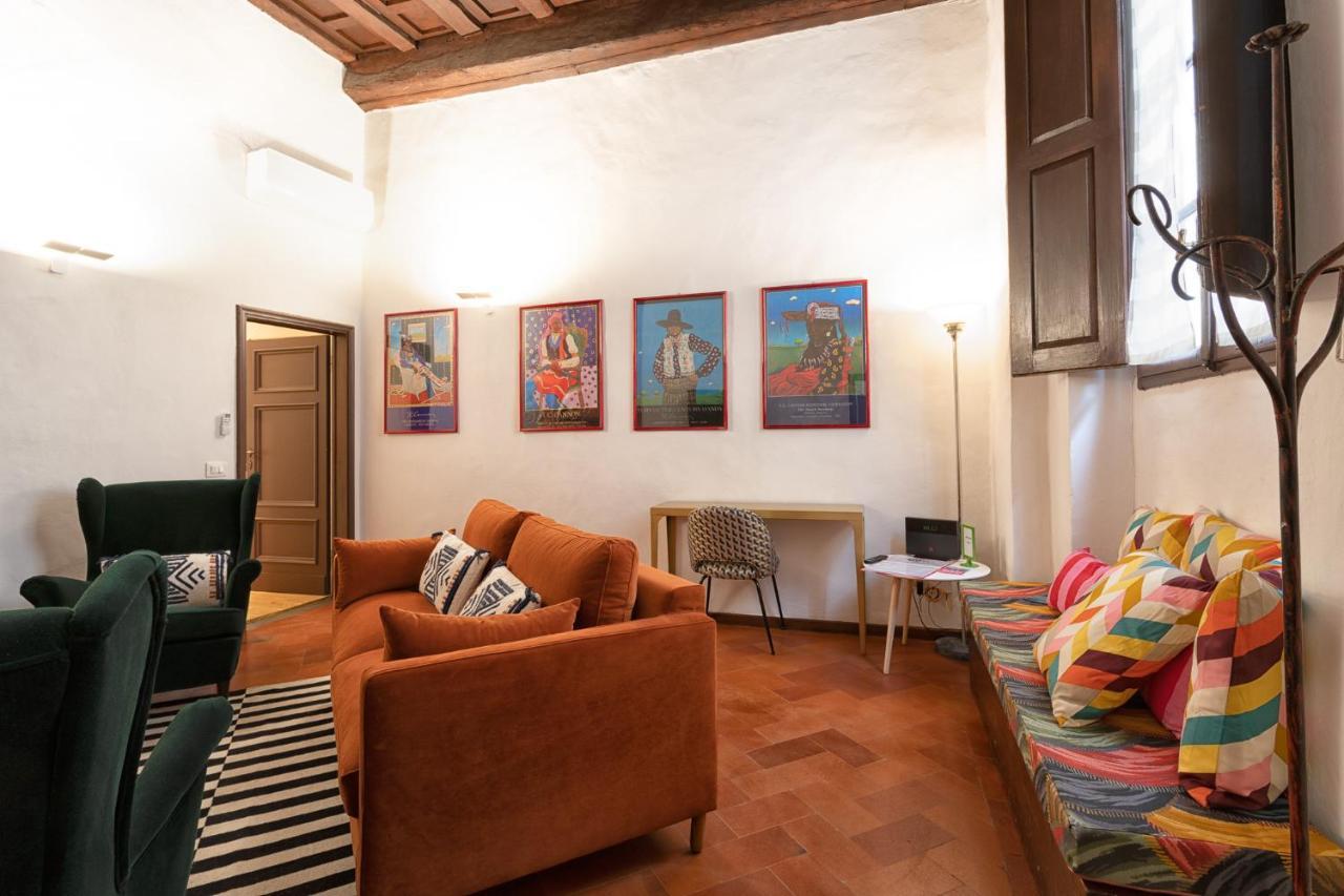 Sprone House By 360Rentals Florence Buitenkant foto