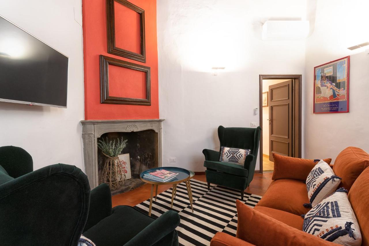 Sprone House By 360Rentals Florence Buitenkant foto